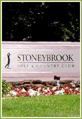 stoneybrook golf & country club