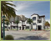 Valencia at Rosemary Place townhomes